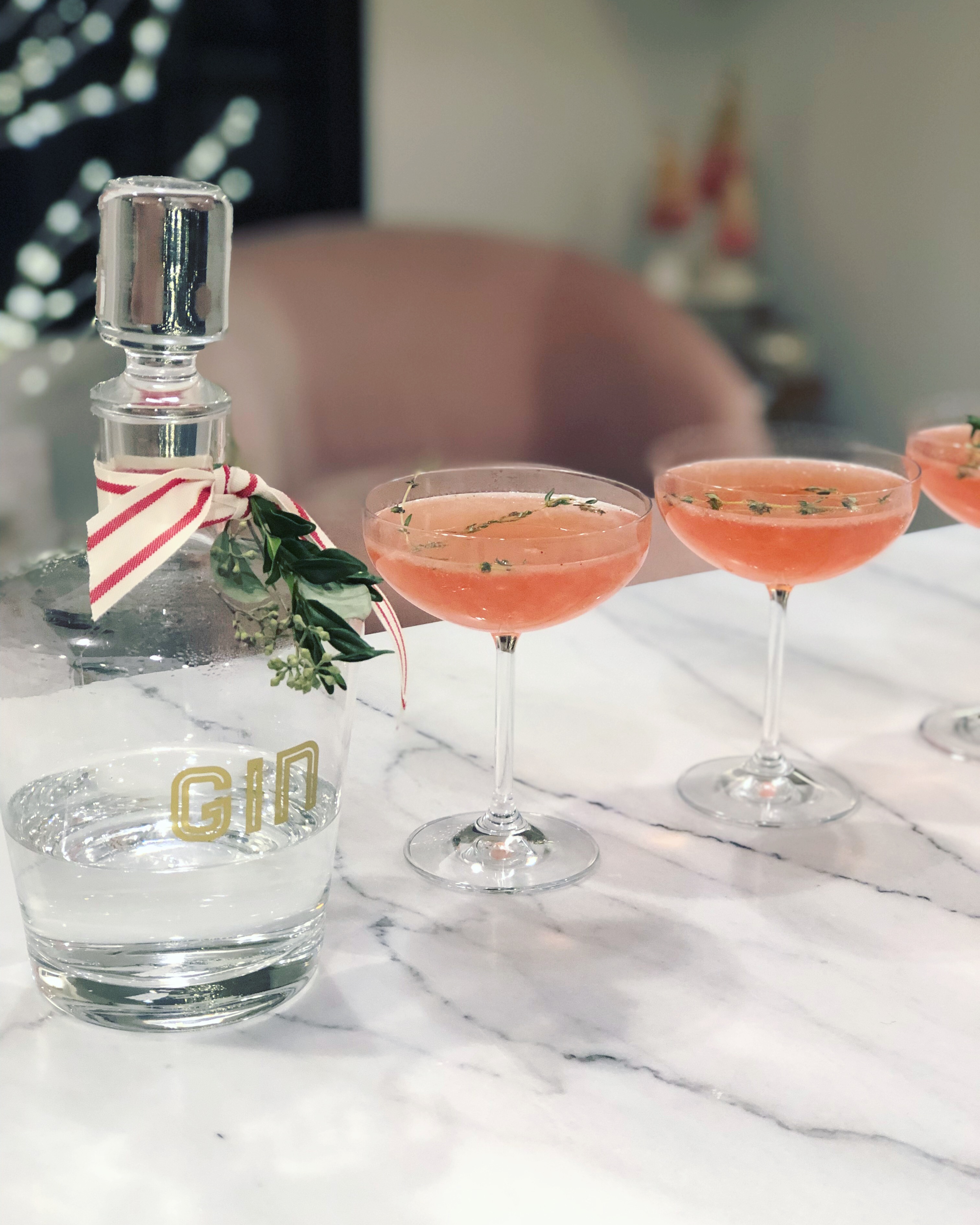 shrubs, aka: drinking vinegars