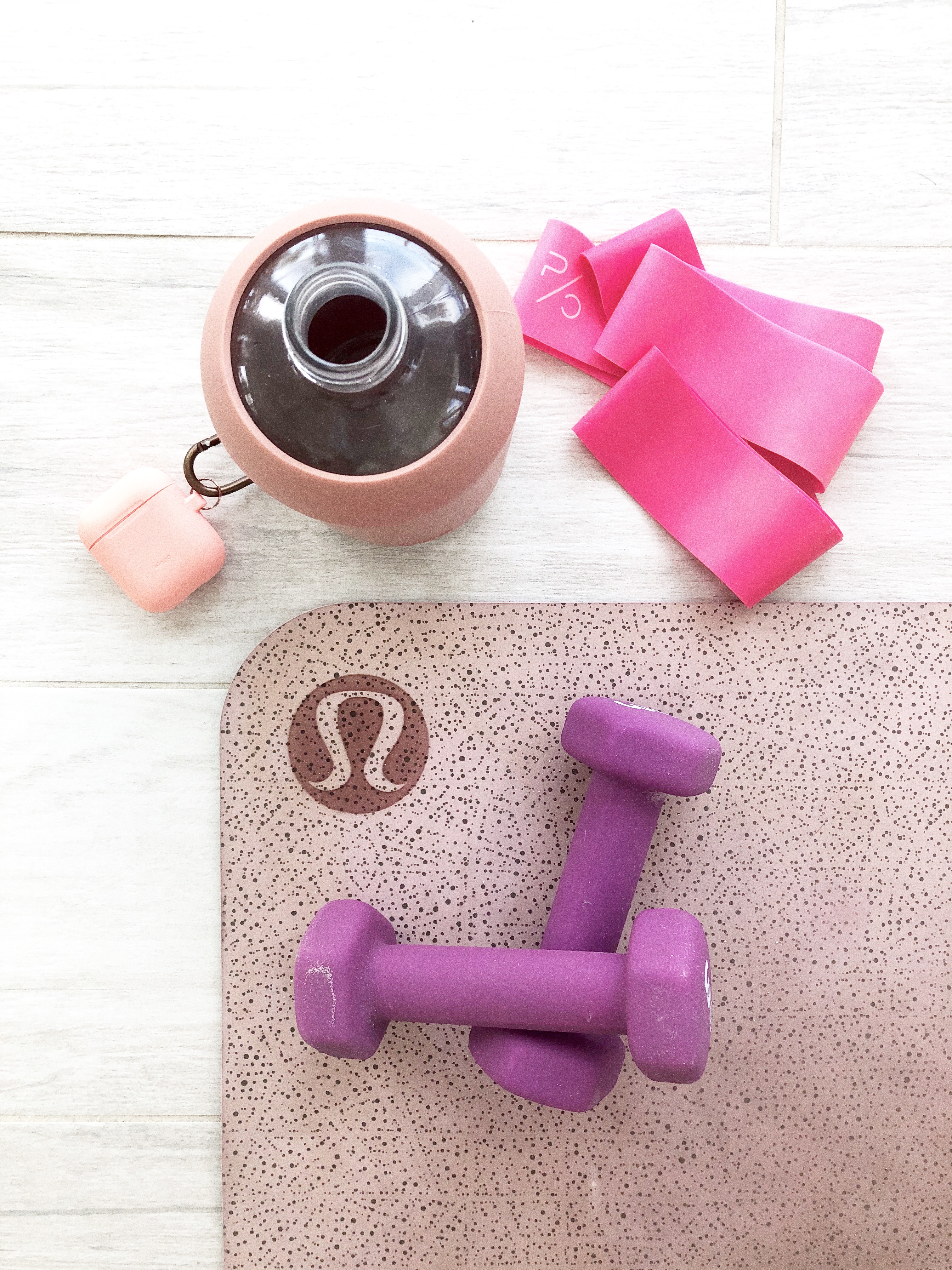Home Fitness Essentials