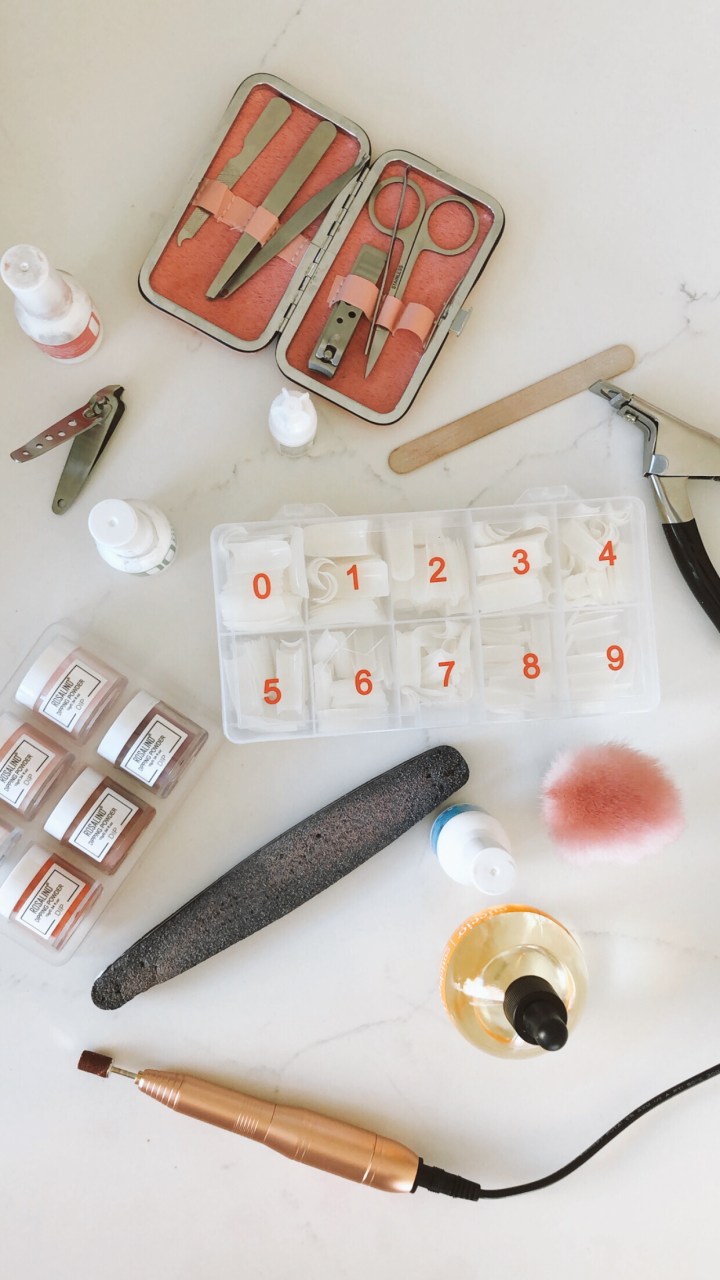 Everything You Need for the Perfect Home Manicure