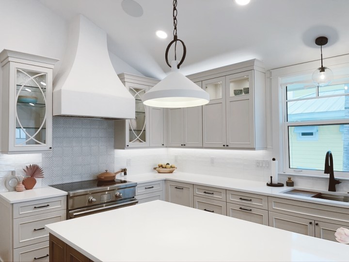 Beach Cottage Renovation