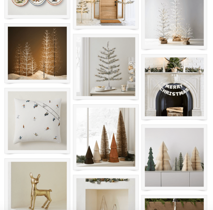 99 Holiday Decor Finds (Christmas 2021)