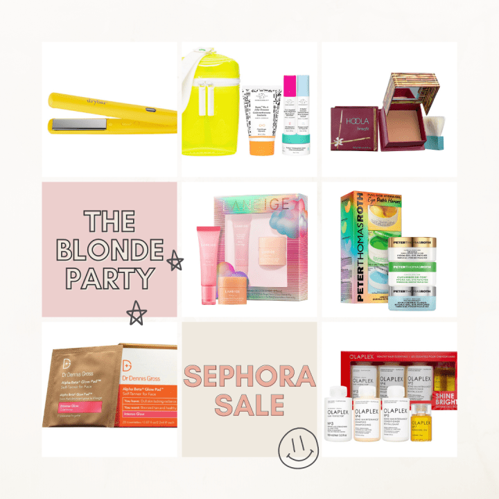 WHAT WE BOUGHT AT THE SEPHORA BEAUTY INSIDER SALE