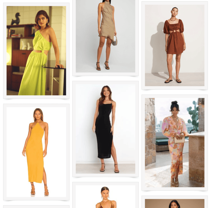 50+ Wedding Guest Dresses for Summer (2022)