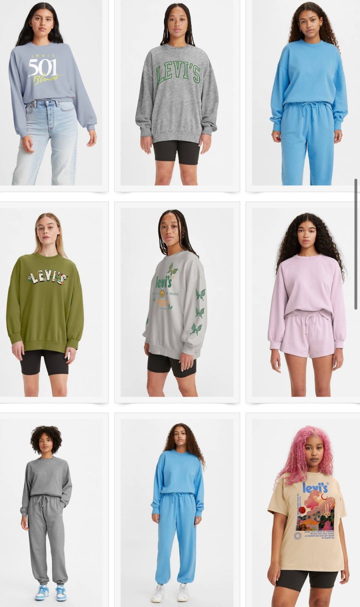 Levi’s Summer Sale Faves