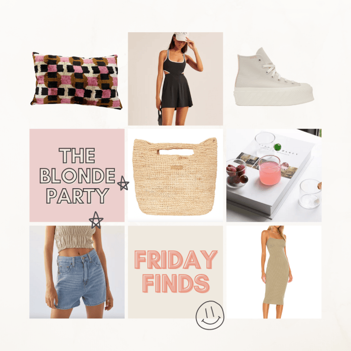 Friday Finds (6/3/22)
