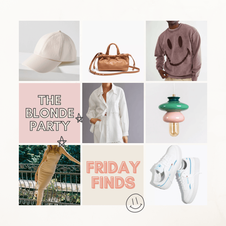 Friday Finds (8/5/2022)