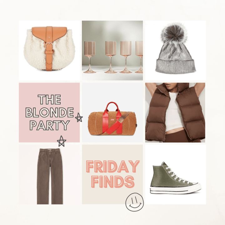 Friday Finds (10/21/22)