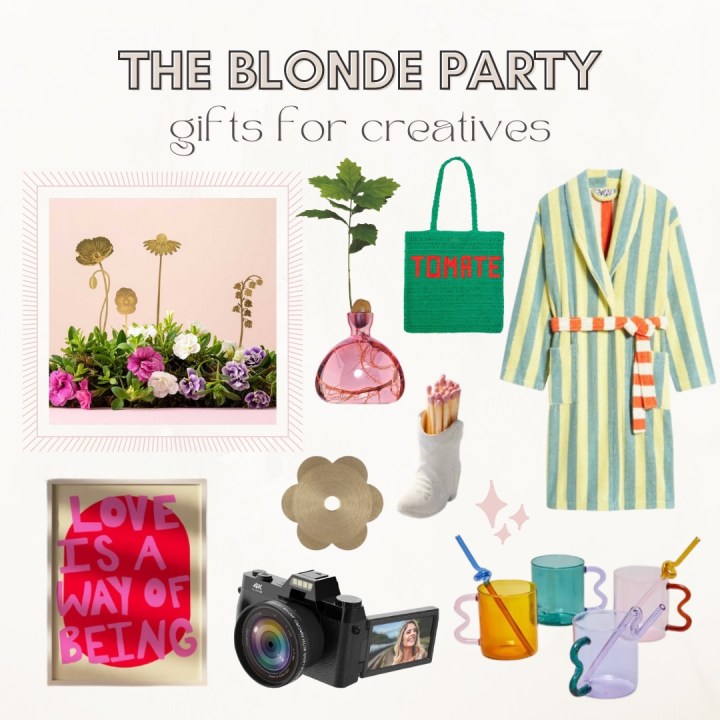 Gifts for Creatives