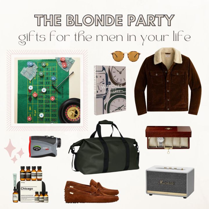 Gifts for Men