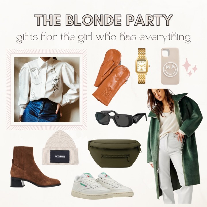 Gifts for the Girl Who Has Everything