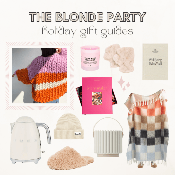 2022 Holiday Gift Guides
