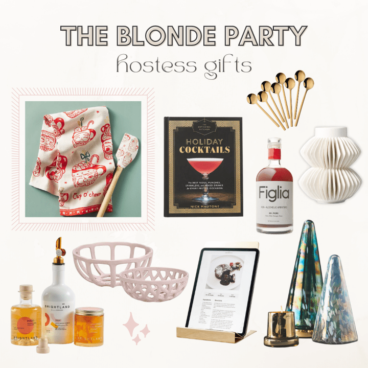 Hostess Gifts