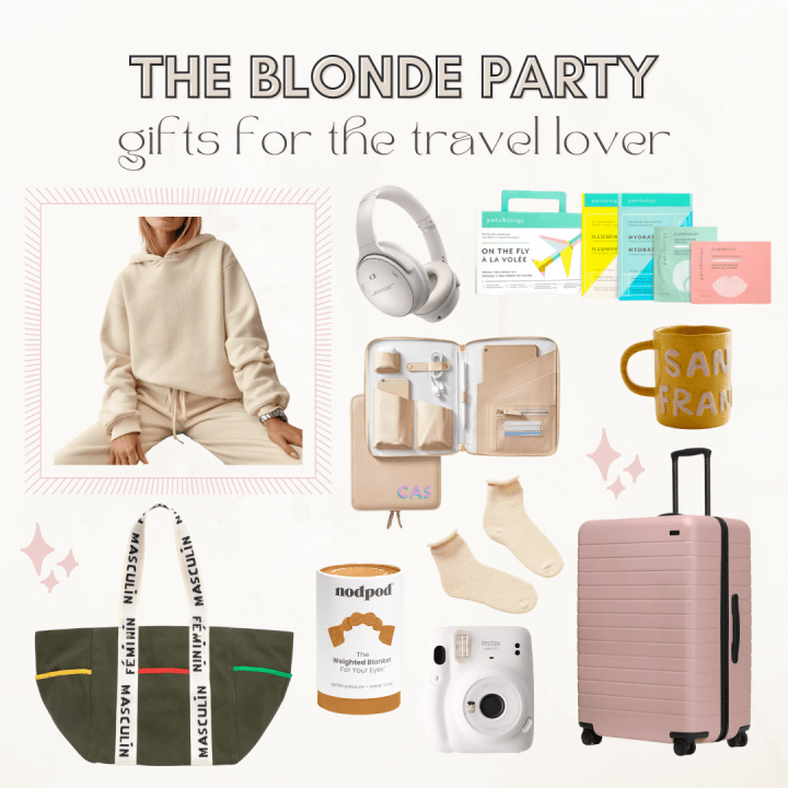 Gifts for the Travel Lover