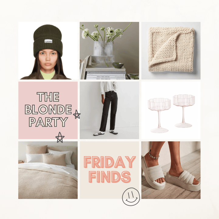 Friday Finds (1/27/23)