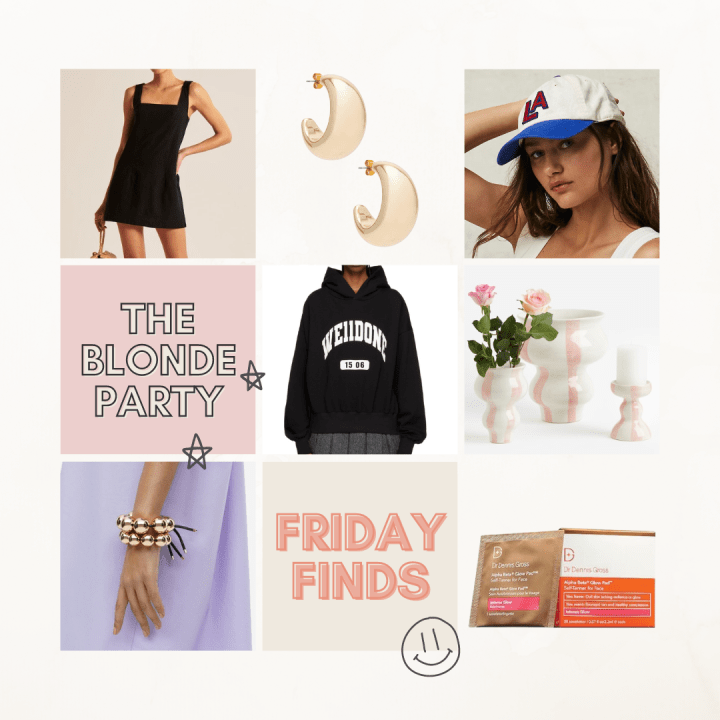Friday Finds (3/24/23)