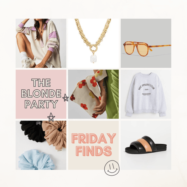 Friday Finds (3/17/23)