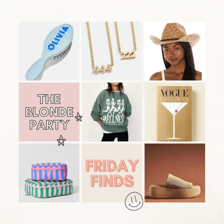 Friday Finds (4/21/23)