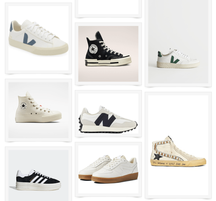 Sneakers We’re Loving in 2023 (40+ pairs)