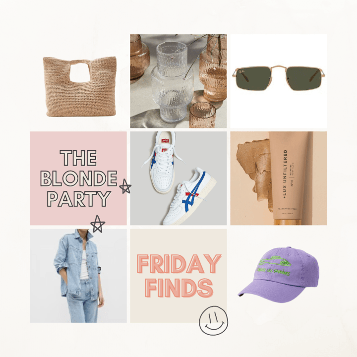 Friday Finds (5/19/23)