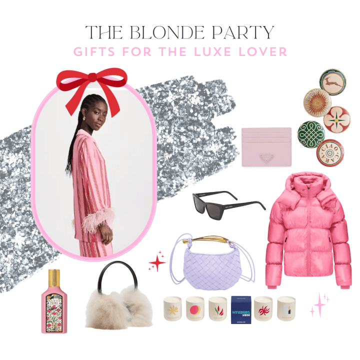Gifts for Luxe Lover (2023)
