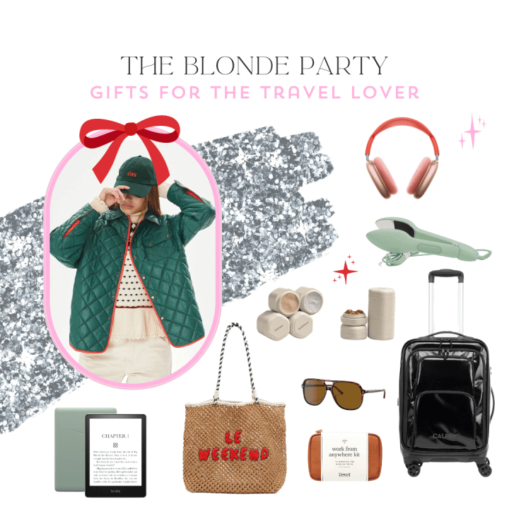 Gifts for the Travel Lover (2023)
