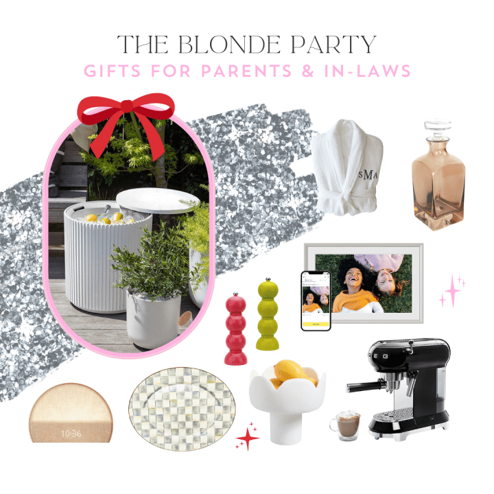 Gifts for Parents & In-Laws (2023)