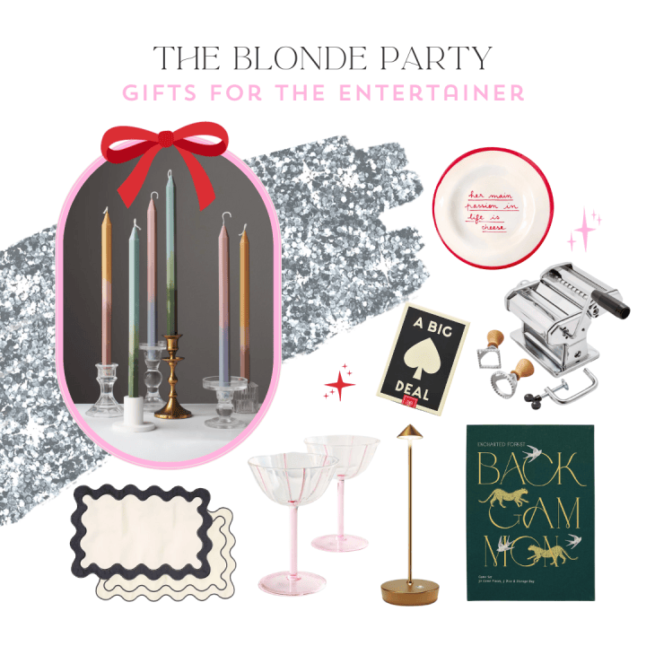 Gifts for the Entertainer (2023)