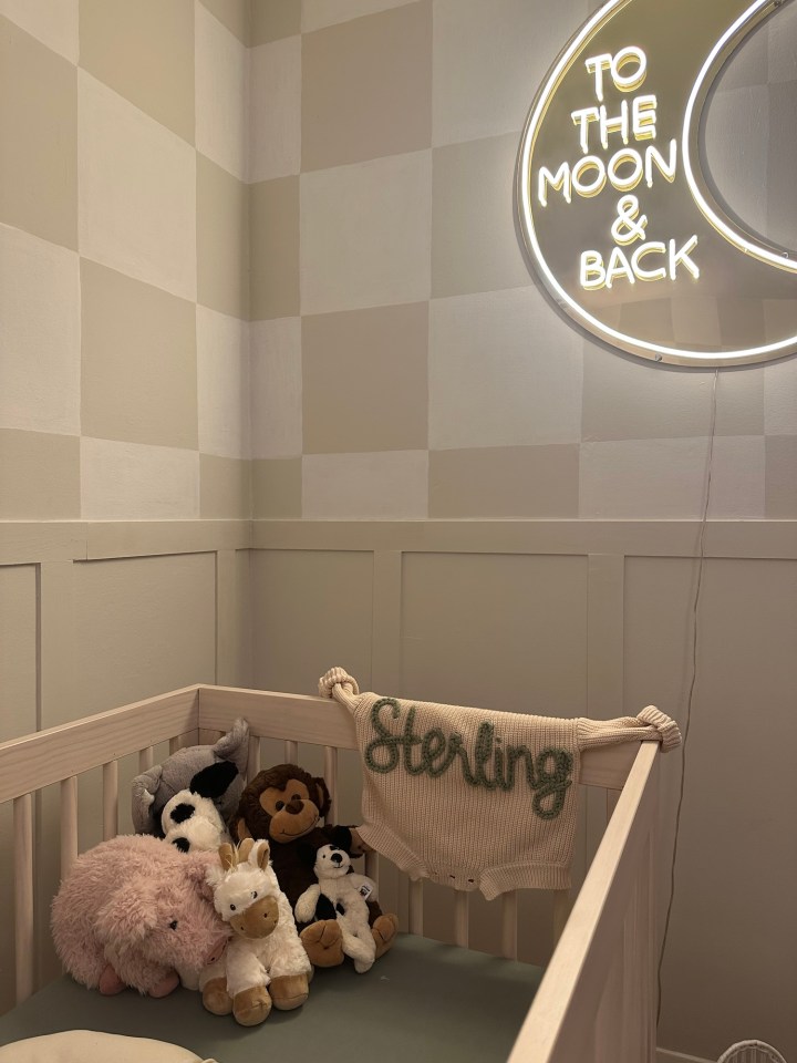 Perfecting a Gender Neutral Nursery (Sterling’s Nursery)