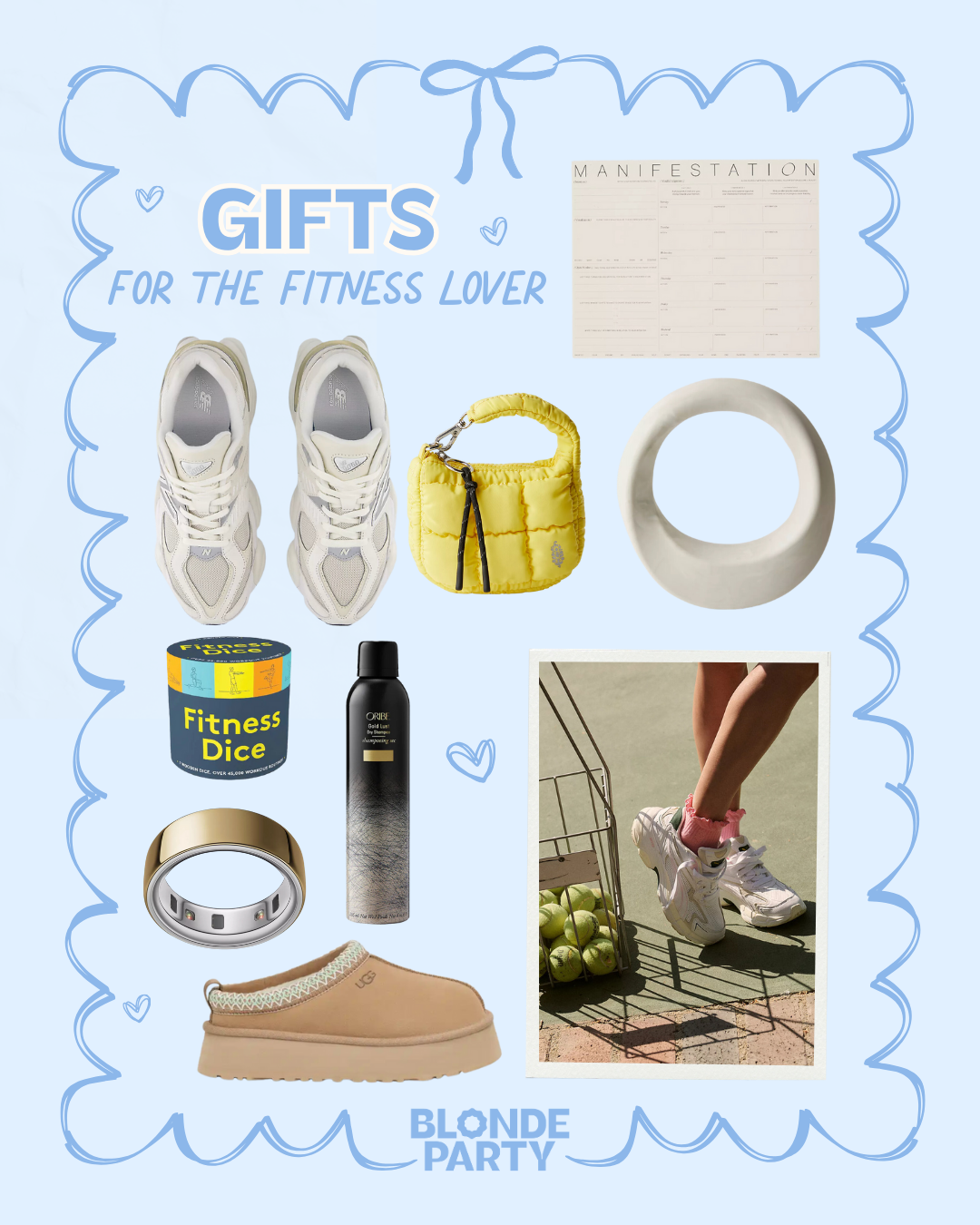 Gifts for the Fitness Lover