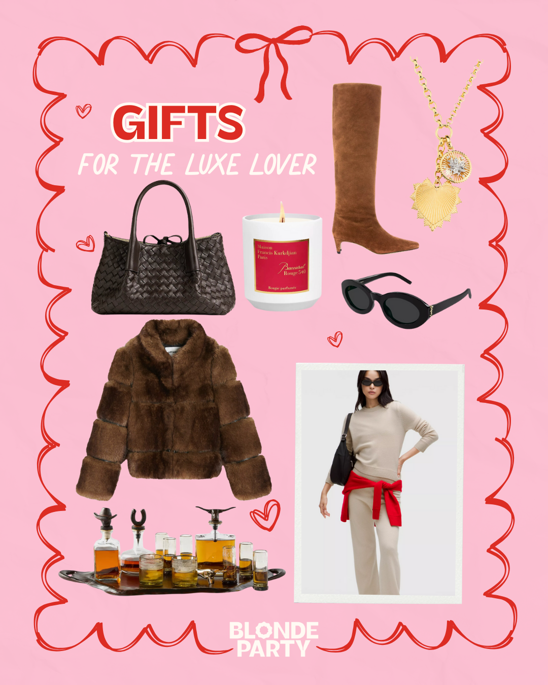 gifts for luxe lovers