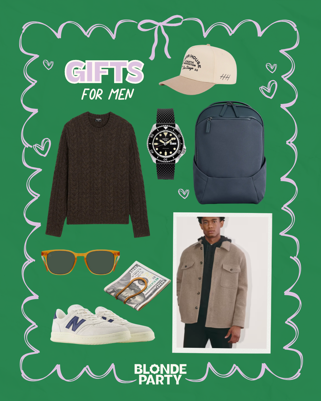 Gifts for Men