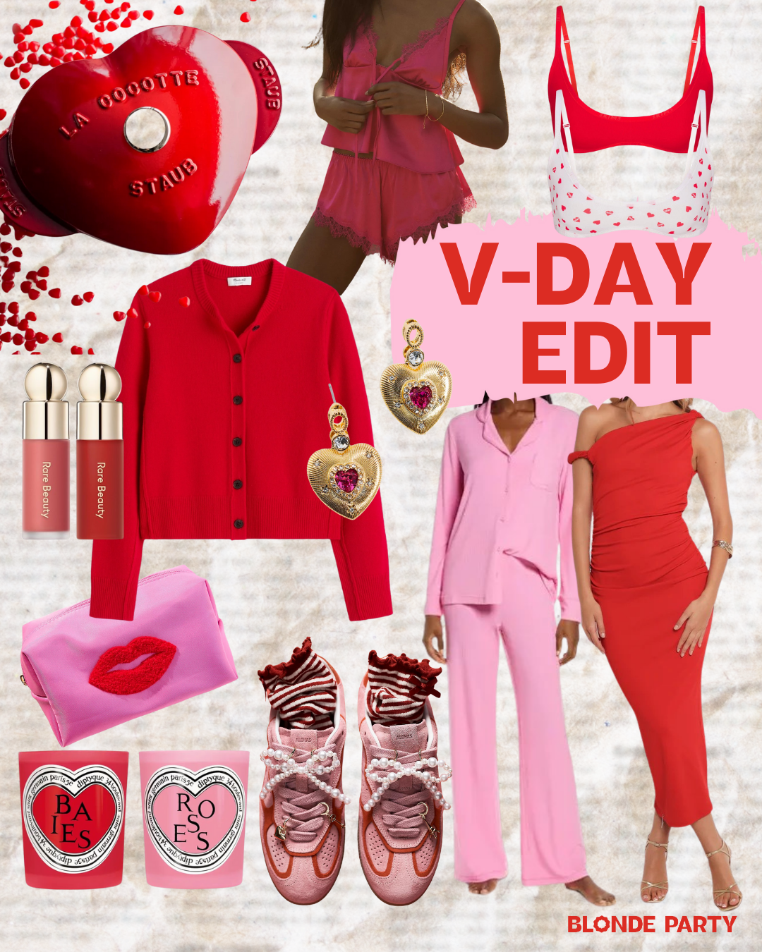 Valentine’s Day Edit