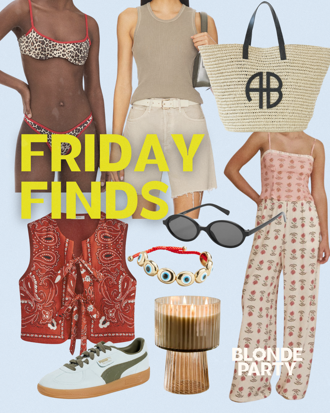 Friday Finds (3/21/25)