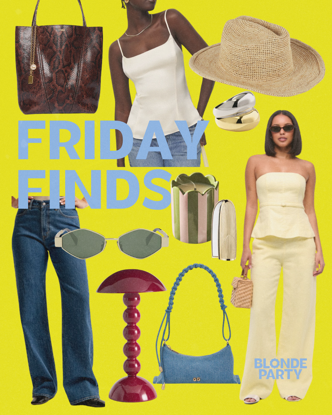 Friday Finds (3/28/25)