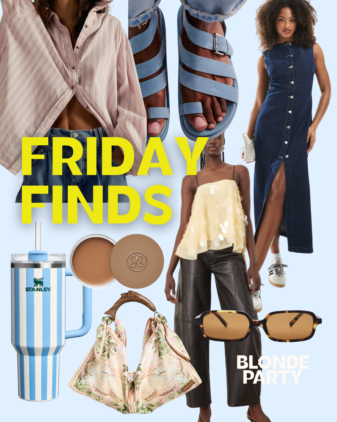 Friday Finds (4/11/25)