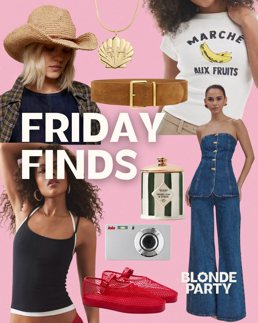 Friday Finds (5/2/25)