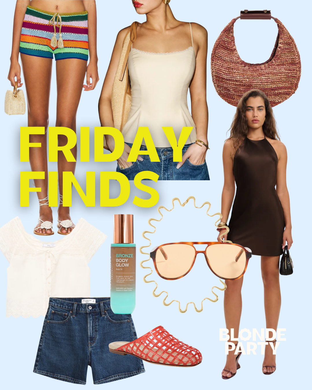 Friday Finds (5/9/25)