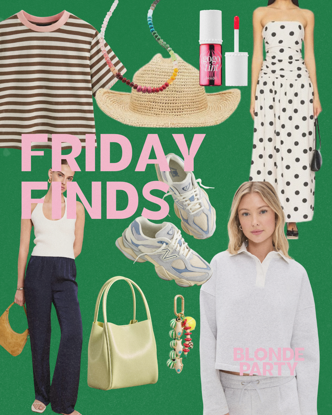Friday Finds (7/25/25)