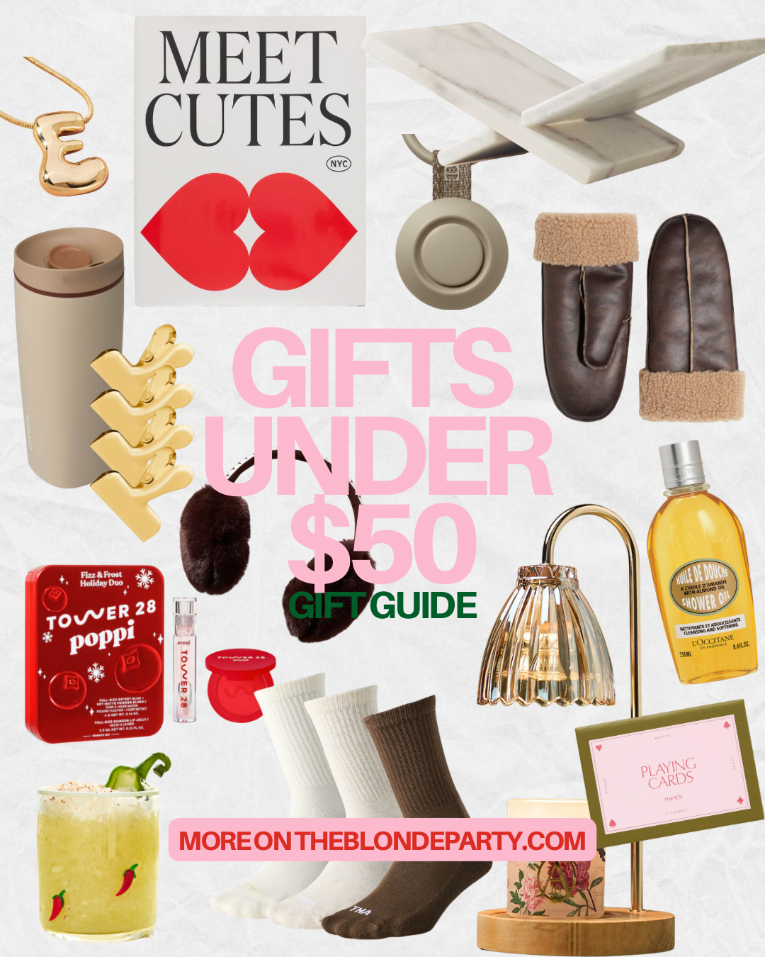 Gifts Under $50