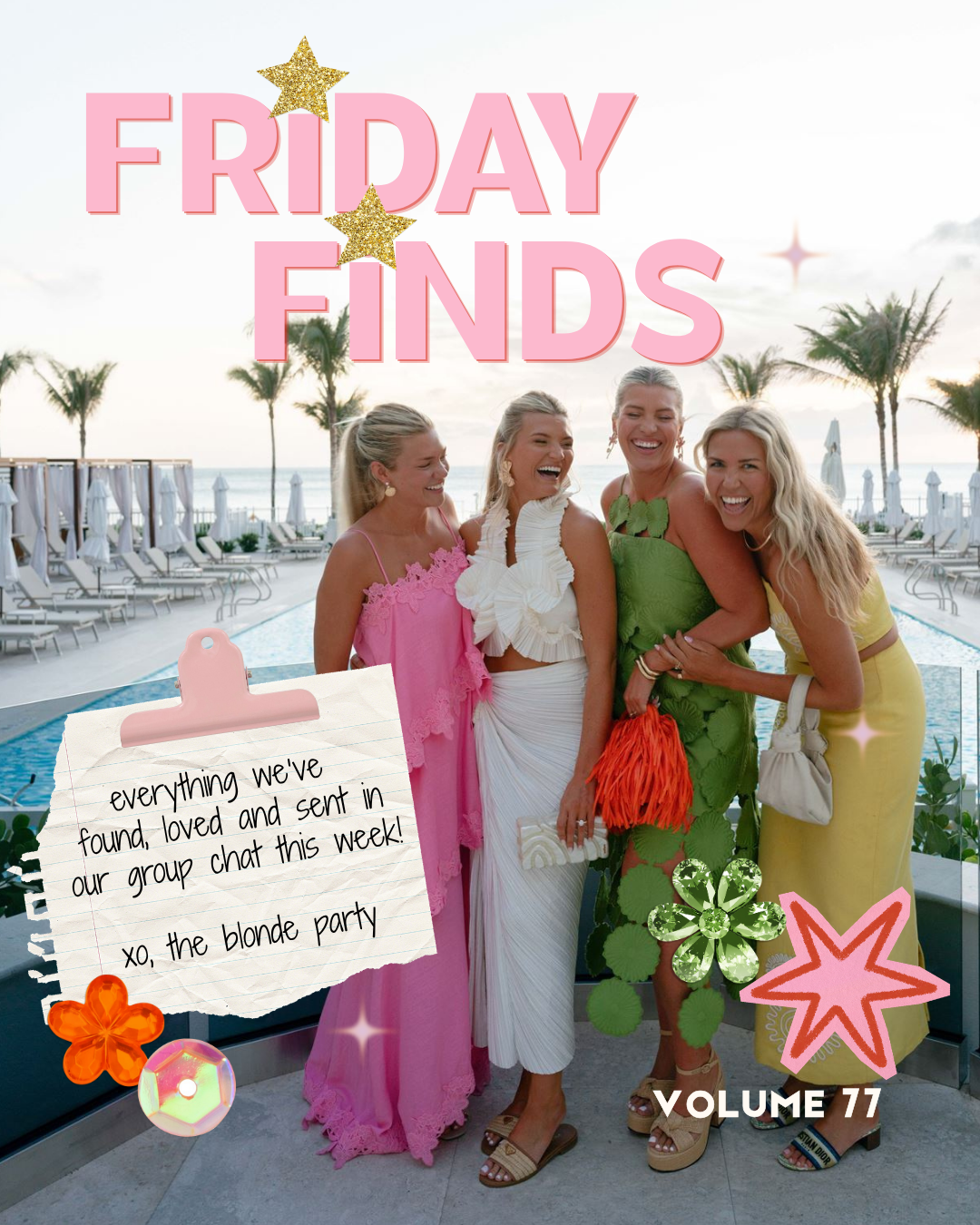 Friday Finds – Volume 77